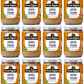 Once Again Natural Sesame Tahini, 16oz - Salt Free, Unsweetened - Gluten Free Certified, Vegan, Kosher, Paleo, Peanut Free - Gla