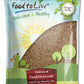 Food to Live - Whole Cumin Seeds, 5 Pound Jeera Seeds, Vegan, Kosher, Bulk Fragrant Spice. High in Iron, Magnesium, Fiber. Pairs