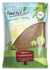 Food to Live - Whole Cumin Seeds, 5 Pound Jeera Seeds, Vegan, Kosher, Bulk Fragrant Spice. High in Iron, Magnesium, Fiber. Pairs