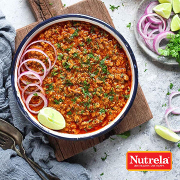 Nutrela Soya Granules 220G / 7.76 Oz