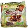 Nongshim Chapagetti Chajang Noodle, 4.5 Ounce (Pack Of 4)