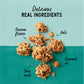 Purely Elizabeth, Maple Almond Butter, Ancient Grain Granola, Gluten-Free, Non-Gmo (3 Ct, 10Oz Bags)