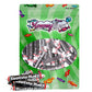 Tootsie Roll Twists Chocolate Candy - 1 Pound | Tootsie Rolls Chocolate Long Individually Wrapped Candy, Bulk Pack