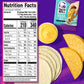 Taco Bell Cheesy Double Decker Taco Dinner Kit with 6 Soft Tortillas, 6 Crunchy Taco Shells, Velveeta Cheese Sauce & Seasoning,