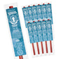 Mythical Meats Dungeons & Dragons Martial Morsel (Monk) - 12 Jerky Sticks - Sweet and Spicy Beef & Buffalo Stick, Gluten Free, M