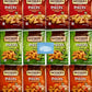 SUPERDEALS Snyders of Hanover Pretzel Pieces Variety Pack, 12 Bags, 2.25 Oz Each, Includes Honey Mustard, Jalapeno, Hot Buffalo Wing