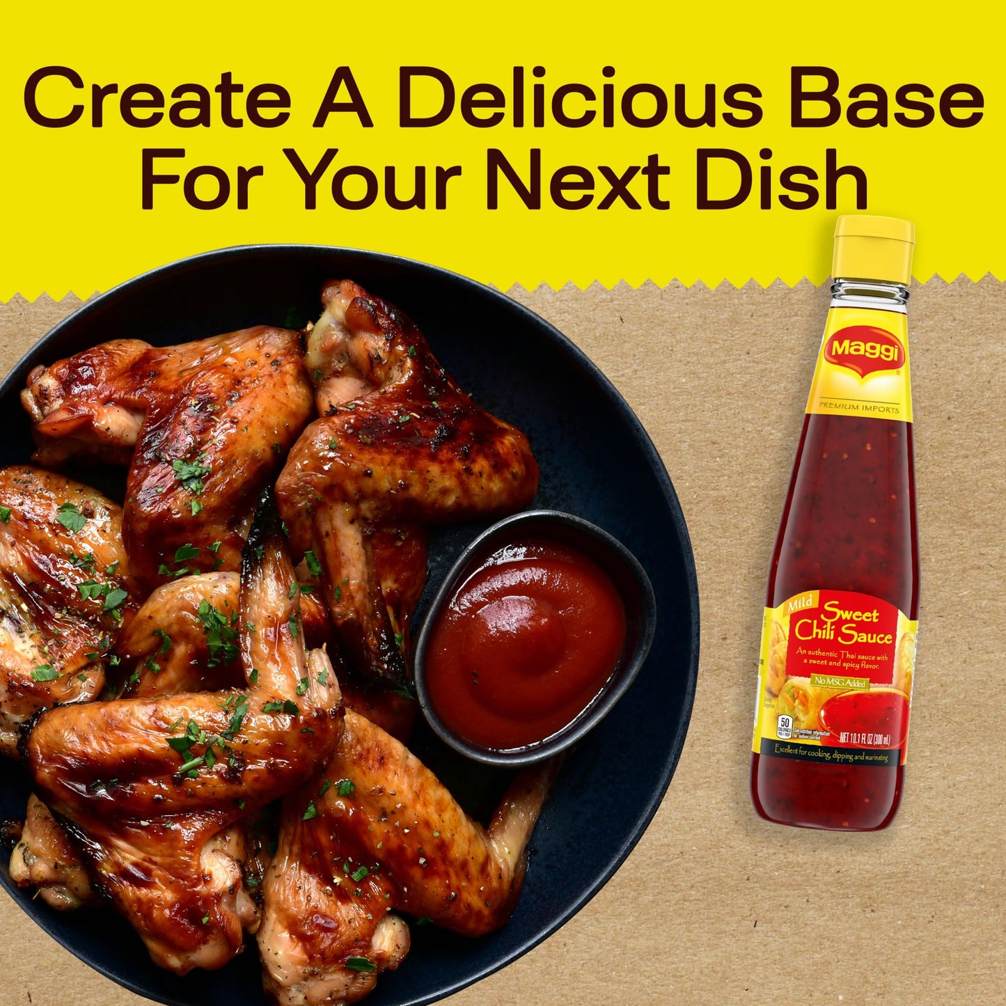 Maggi Mild Sweet Chili Sauce