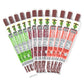 Sogo Snacks Grass Fed Beef Stick Variety Pack - Original, Jalapeno, Smokey Sweet Flavors, 1 Ounce (Pack of 12), Gluten-Free