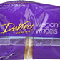 DaVinci Pasta Short Cuts, Wagon Wheels, 1 Pound (Pack of 12)