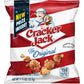 Cracker Jack Caramel Popcorn, Original, 1.125-Ounce Bags, Pack of 60