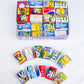 OTSUMAMI TOKYO Japanese Bubble Chewing Gum Set, Assorted Flavors, 60 Count, Kawaii Labels