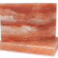 IndusClassic Himalayan Salt Block, Plate, Slab for Cooking, Grilling, Seasoning, And Serving (12X8X1.5 Set Of 2)