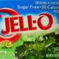 Jell-O Lime Flavor Sugar Free Gelatin (4 Pack)