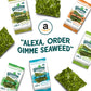 Gimme Sea  - Extra Virgin Olive Oil - 6 Count (5G)