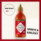 TABASCO Sriracha Hot Chili Sauce - 20 Oz. Bottle