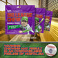 Big League Chew G  Bubble Gum - 3-Pack, 2.12oz Packets, Purple, Baseball Candy for   & Party Favors