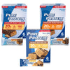 Pure Protein Bars, High Protein, Nutritious Snacks To Support Energy, Low Sugar, Gluten Free, Peanut Butter Lovers Variety Pack,