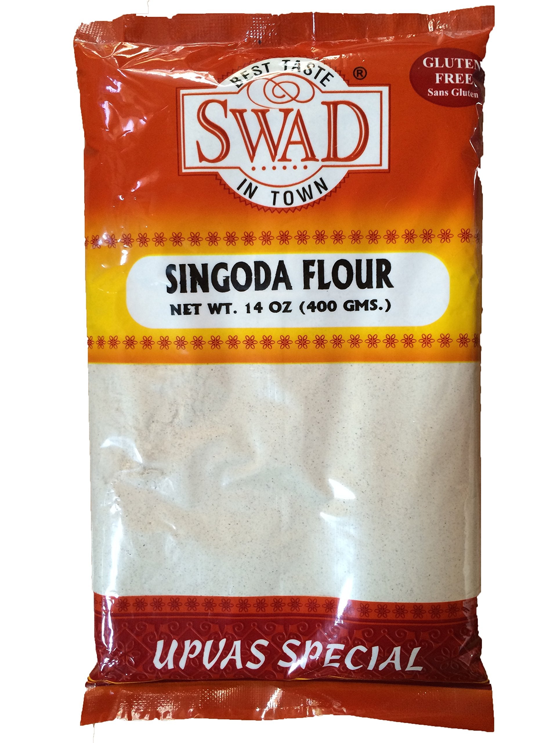 Swad Water Chestnut Flour (Singoda Flour) - 14oz.