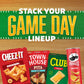 Cheez-It Cheese Crackers, Baked Snack Crackers, Kids Snacks, Extra Toasty Cheddar Jack, 12.4oz Box (1 Box)