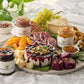 Gourmanity Savory Jam Gift Set, Full Repertoire Of Royal Preserve Confits, Onion Jam, Lingonberry Jam & Mango Chutney, All Natur