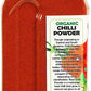 Rani Organic Chilli Powder (Mirchi Ground) 16Oz (1Lb) 454G Pet Jar ~ All Natural | Vegan | Gluten Friendly | Non-Gmo | Indian Or