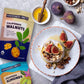 Wilderness Poets California Walnuts - Organic, Raw, Chandler Heirloom Variety - Golden, Blonde Halves, Bulk Size (32 Ounce - 2 P