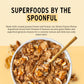 Purely Elizabeth, Honey Peanut Butter, Superfood Cereal With Vitamin D (1 Box, 11Oz), 6G Fiber