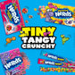 Nerds Gummy Clusters Candy, Rainbow, 3 Ounce Movie Theater Candy Boxes (Pack Of 12)
