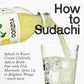Yuzuco - Sudachi Super Juice - 12Oz - Loved By Chefs And Mixologists - Never Heat-Treated For Maximum Flavor And Aroma - Bottled