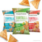 Simply Protein - Tortilla Chips, Restaurant Style Protein Chips, Variety Pack (3-Pack) - Sea Salt, Hint Of Lime, Hint Of Habaner