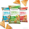 Simply Protein - Tortilla Chips, Restaurant Style Protein Chips, Variety Pack (3-Pack) - Sea Salt, Hint Of Lime, Hint Of Habaner