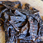 No Mans Land Hot Beef Jerky High Protein Low Calorie Low Carb Beef Snack 16Oz Bag