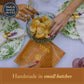 Vandy Crisps Potato Chips - Seed Oil Free Snacks - Gluten Free Potato Chip - Made with Potatoes, Grass-Fed Beef Tallow, Sea Salt