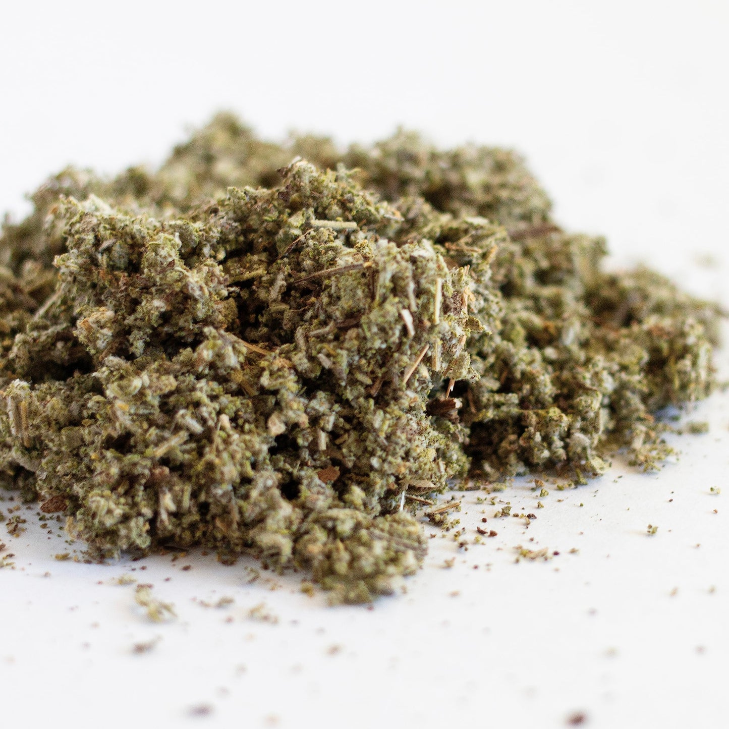 MagJo Rubbed Sage, Bulk Salvia Officinalis, 1 Pound Bag, 16 Ounce