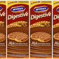 Mcvities Milk Chocolate Digestives, 10.5-Ounce (Pack Of 6)