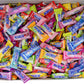 Fruit Chew 20 Flavors, Bulk 330+ Pieces, 4 Pound (Strawberry, Mango, Green Apple, Grape, Pineapple, Kiwi, Dragon Fruit, 3 Berrie