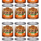 Keystone Meats All Natural Heat and Serve Canned Pork, 28 oz - Fully Cooked and Ready to Eat - Shelf Stable for 5 Years - Canned