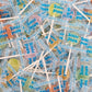 Bulk Zollipops Clean Teeth Lollipops, AntiCavity Sugar-Free Candy for a Healthy Smile - Great for Kids, Diabetics and Keto Diet,