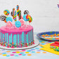 Rainbow Swirl Pops - 12 Suckers