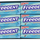 Freedent Spearmint Gum (12 Pack) (2 Pack)