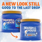 MAXWELL HOUSE Medium Roast Ground Coffee, Original Roast, 30.6 oz Canister