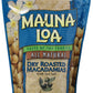 Mauna Loa Macadamias, Dry Roasted with Sea Salt, 10-oz.