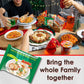 Mama Noodles Flat Clear Soup Instant Rice Noodles W/Delicious Thai Flavors, Hot & Spicy Noodles, No Trans Fat W/Fewer Calories T
