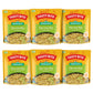 Tasty Bite Organic Thai Lime Rice, 8.8 Ounce, Pack of 6, Ready to Eat, Microwavable, Vegan, Gluten-Free
