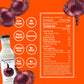 Briannas - Home Style Creamy Blue Cheese Dressing - Fine Salad Dressing Made With Premium Ingredients - Gluten Free & Low Sugar