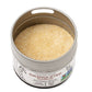 Gustus Vitae Granulated Garlic - All Natural, Non-GMO, 2.2 Ounce, Silver Magnetic Tin