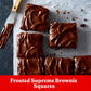 Betty Crocker Delights Supreme Frosted Brownie Mix, 19.1 oz. (Pack of 12)