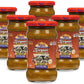Rani Biryani Masala Curry Paste (Cooking Spice Paste For Indian Rice Dishes, Pullao/Pilau) 10.5Oz (300G) Glass Jar, Pack Of 5+1 Free ~ All Natural | Vegan | No Colors | Gluten Free | Non-Gmo