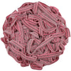 Variety Color Sour Gummy Belts (Raspberry Cherry, 6.6 LB)