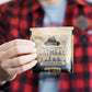 Kodiak Instant Oatmeal Packets, Blueberries & Cream, High Protein, 100% Whole Grains, 1 Box With 6 Packets (6 Packets)